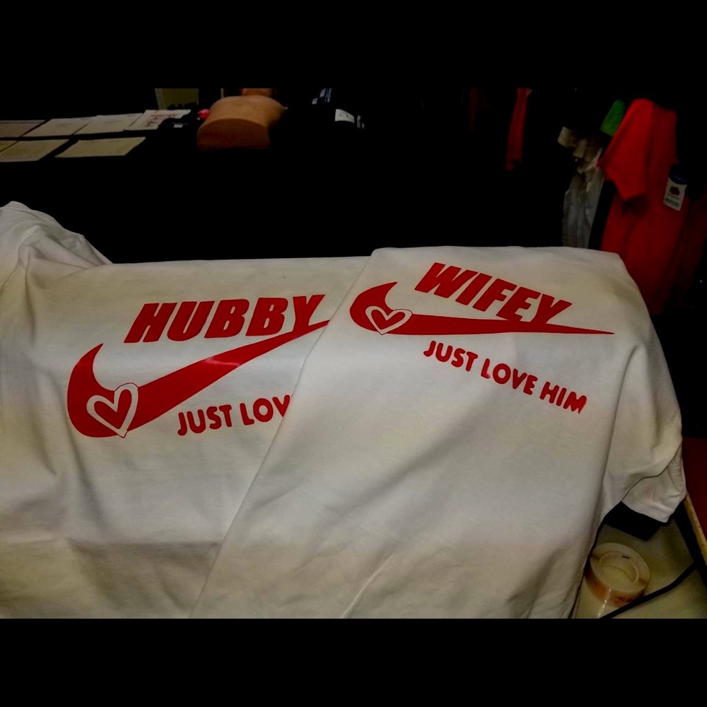 Valentines shirts